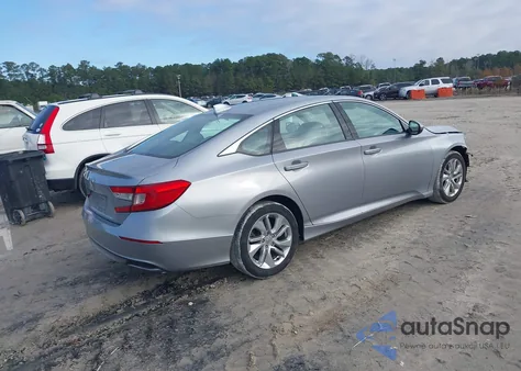 2019 Honda Accord Lx from USA, damaged, VIN 1HGCV1F11KA146197